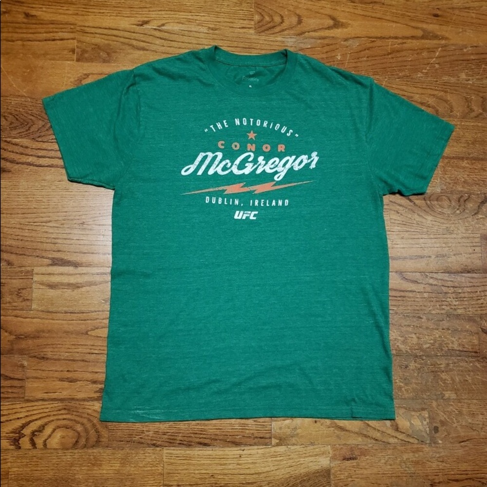 UFC Conor Mcgregor T-Shirt
